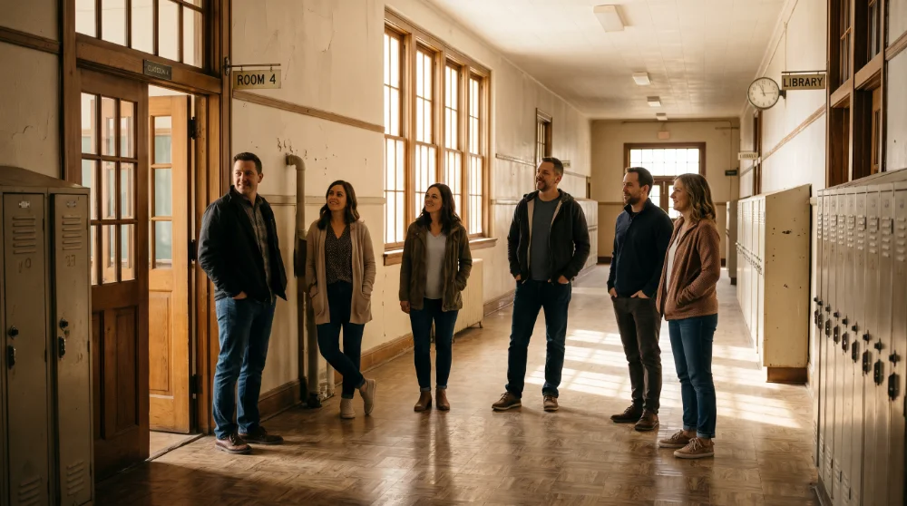 10 Class Reunion Ideas (4)