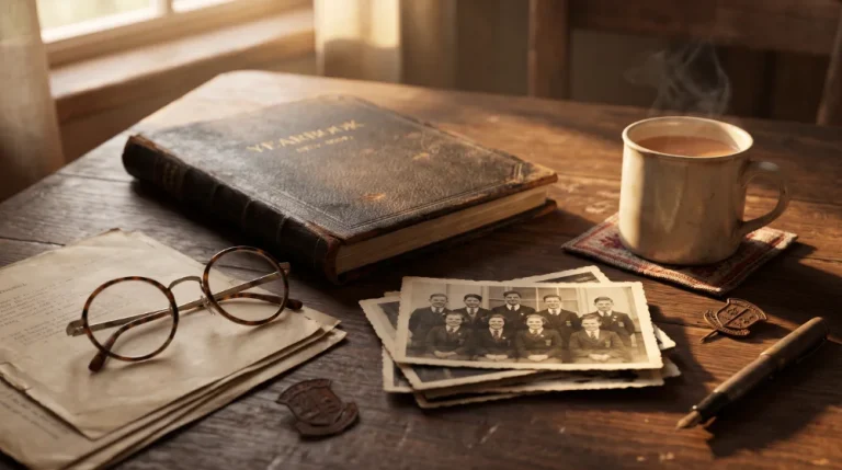 How to Find Old Classmates (5)